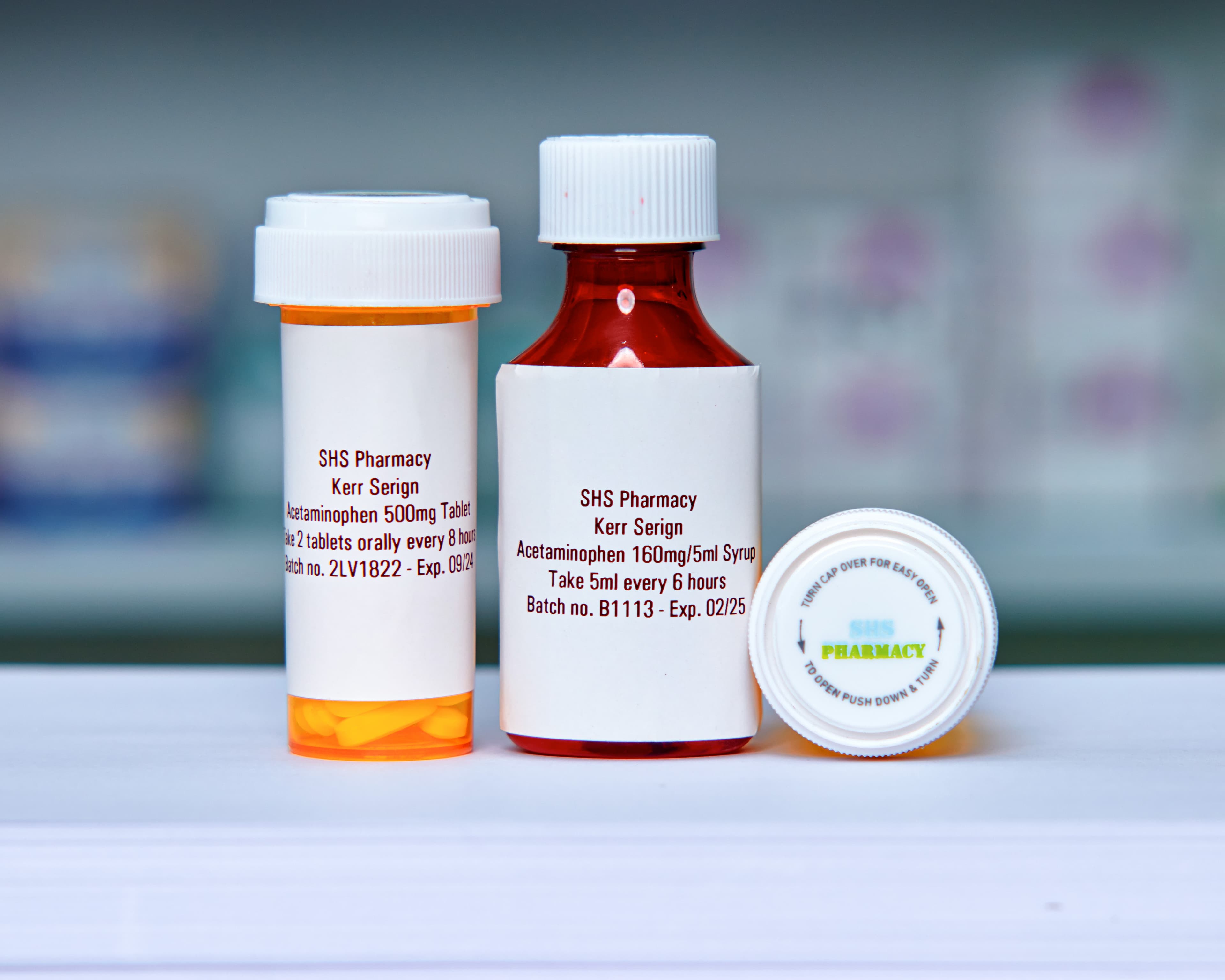 High Quality Medication