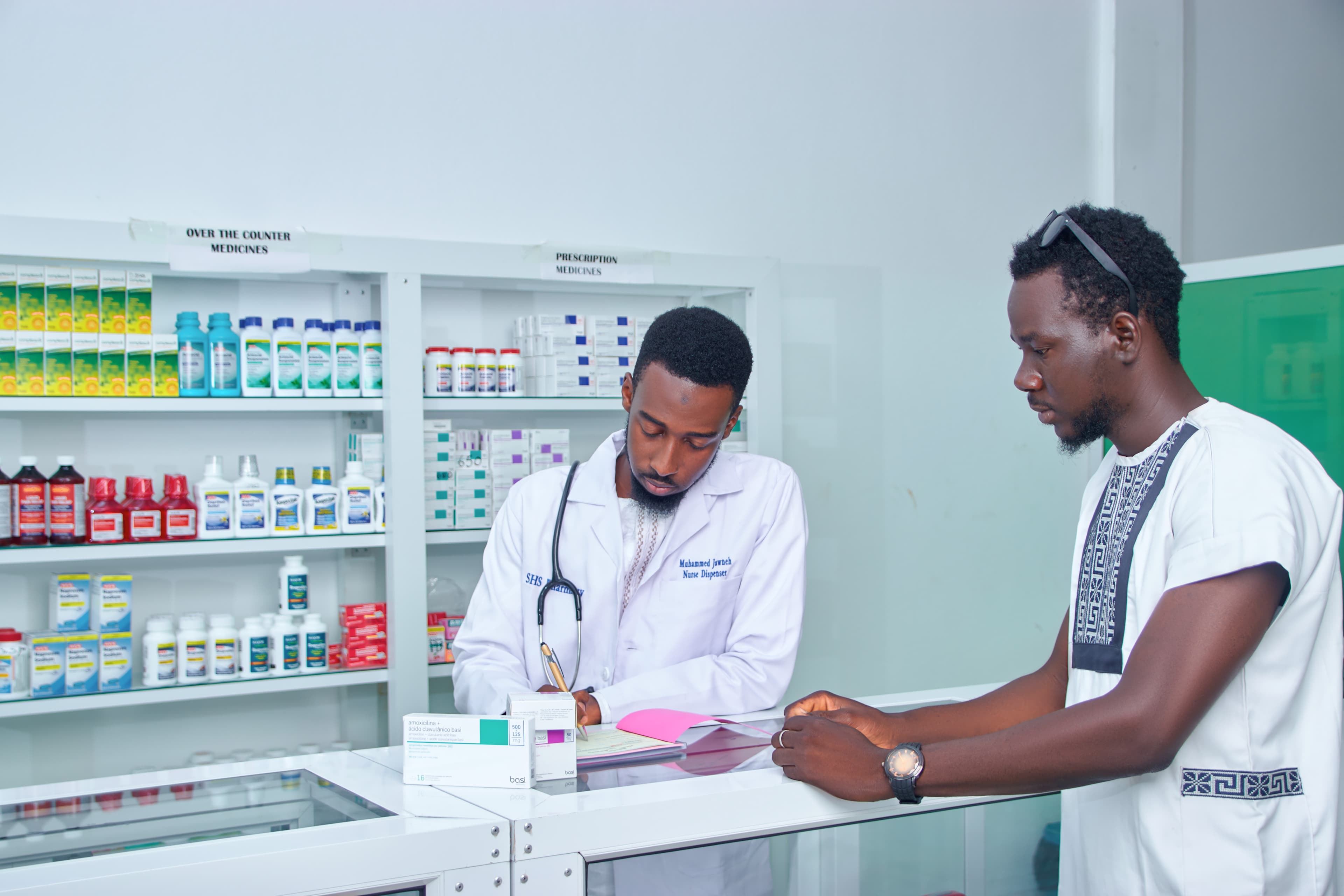 High Standard Pharmacy Practice