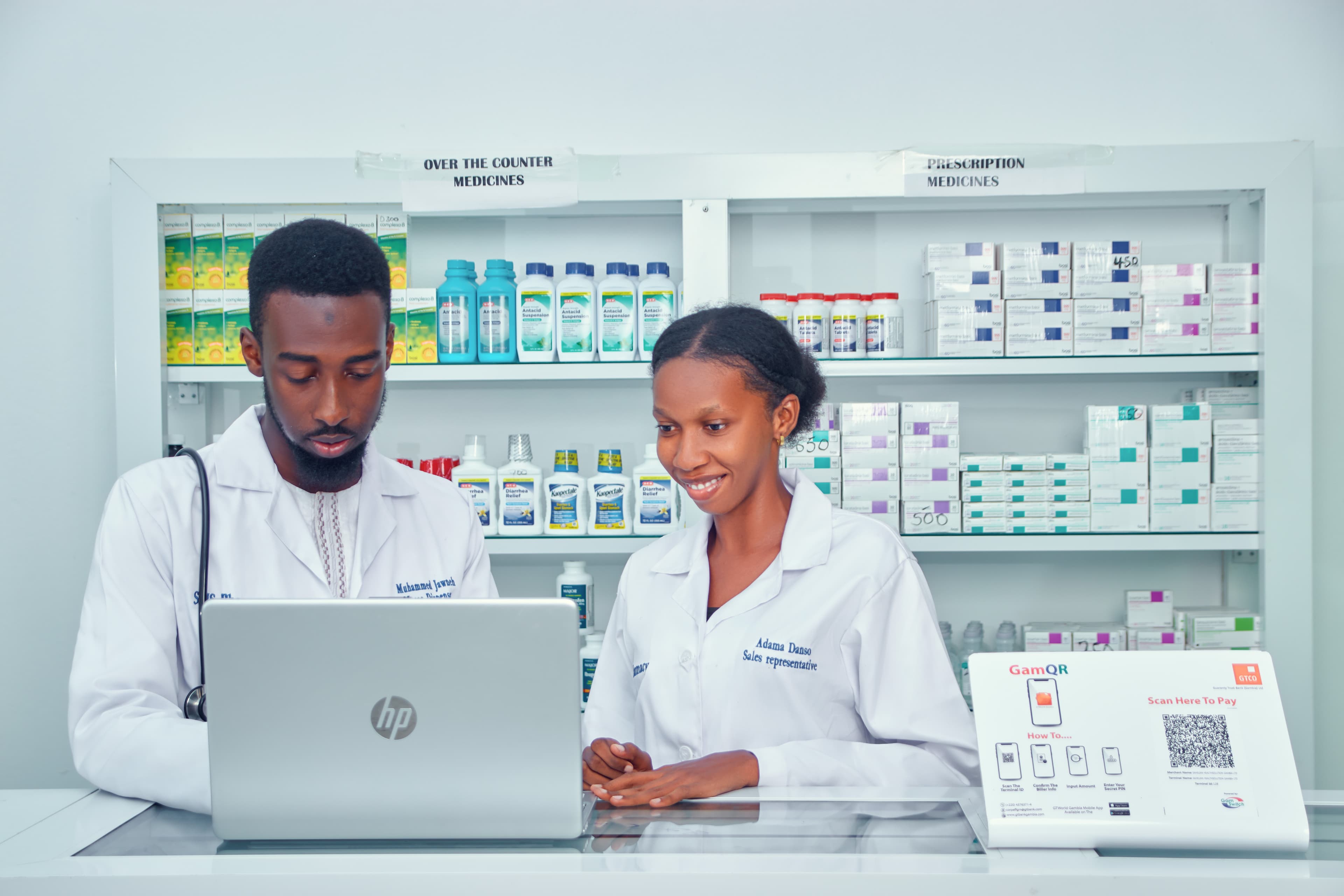 High-quality medications
